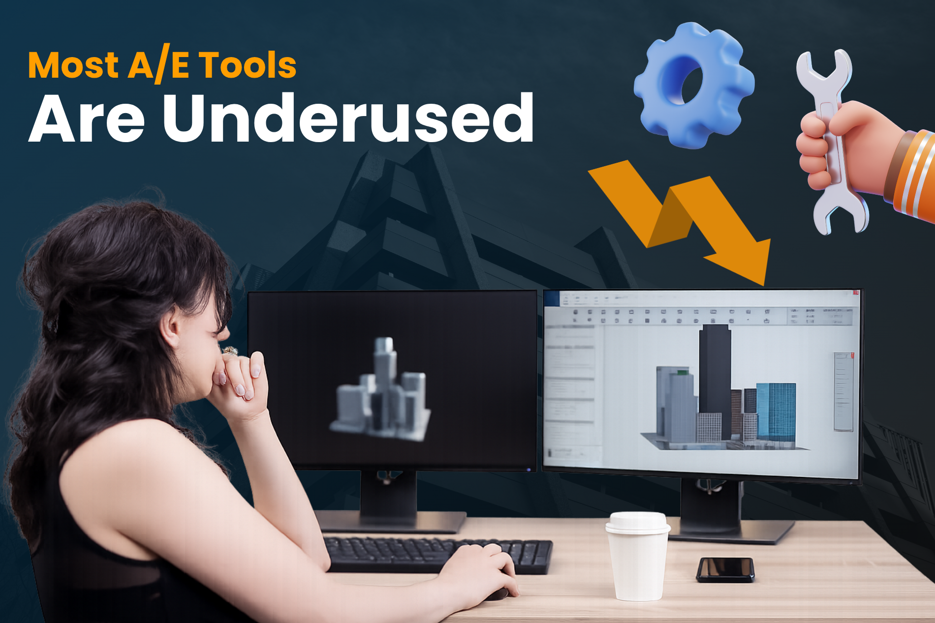 utilizing architecture tools right with BizForce